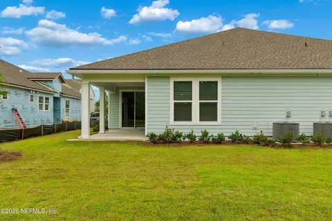 Exterior - 718 Windchime St, Yulee, FL 32097 photo 3 of 3
