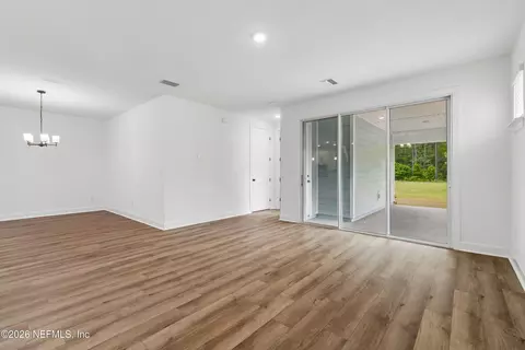 Living - 718 Windchime St, Yulee, FL 32097 photo 5 of 6