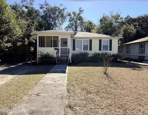 250 E 48th St, Jacksonville, FL 32208