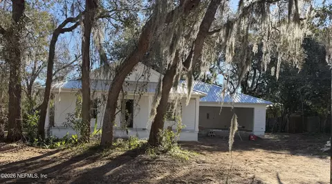 212 Yale Rd, Saint Augustine, FL 32086