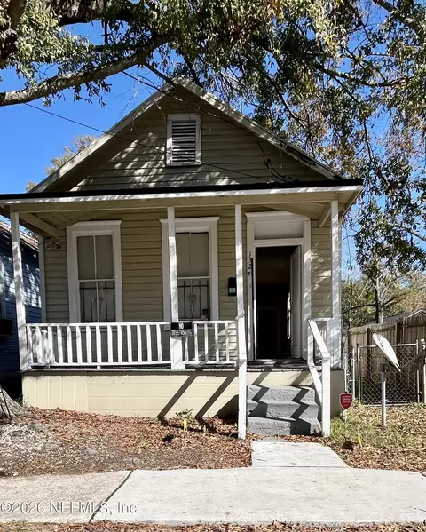 1327 Cleveland St, Jacksonville, FL 32209