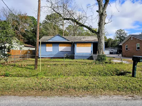 931 Odessa Dr, Jacksonville, FL 32254