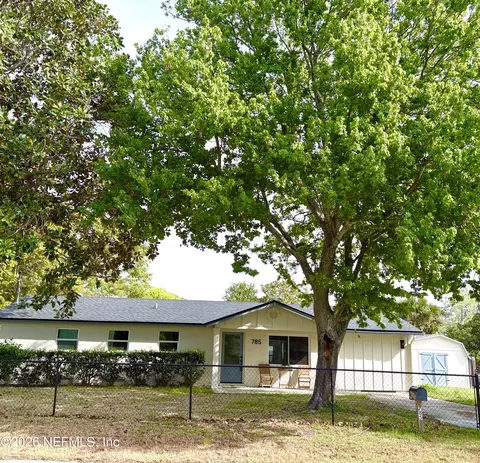 785 Triton Rd, Atlantic Beach, FL 32233