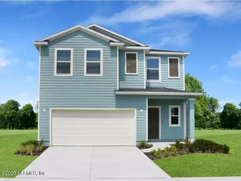 2820 Grand Finale St, Green Cove Springs, FL 32043
