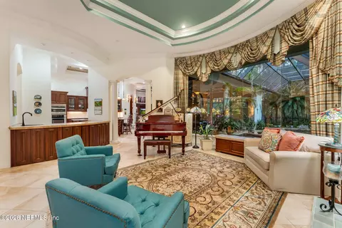Living - 205 Sophia Ter, Saint Augustine, FL 32095 photo 4 of 4