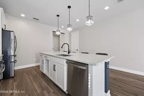Kitchen - 214 Pepperpike Way, Saint Augustine, FL 32092 photo 4 of 4