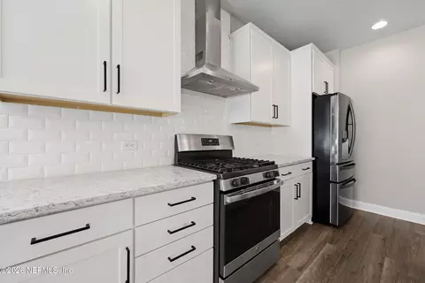 Kitchen - 214 Pepperpike Way, Saint Augustine, FL 32092 photo 2 of 4