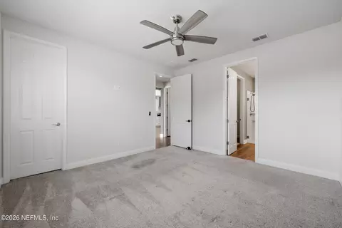 Bedroom - 214 Pepperpike Way, Saint Augustine, FL 32092 photo 2 of 7