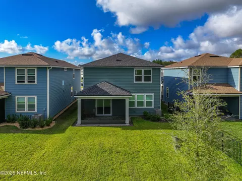 Exterior - 122 Sage Hen Dr, Saint Augustine, FL 32095 photo 5 of 7