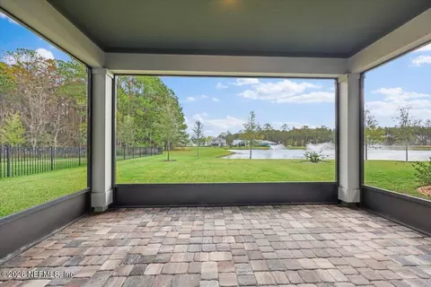 Exterior - 122 Sage Hen Dr, Saint Augustine, FL 32095 photo 4 of 7