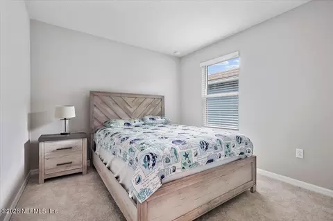 Bedroom - 122 Sage Hen Dr, Saint Augustine, FL 32095 photo 3 of 5