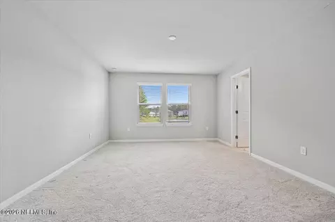 Bedroom - 122 Sage Hen Dr, Saint Augustine, FL 32095 photo 5 of 5