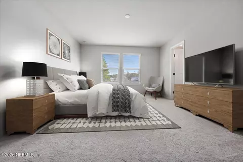 Bedroom - 122 Sage Hen Dr, Saint Augustine, FL 32095 photo 1 of 5