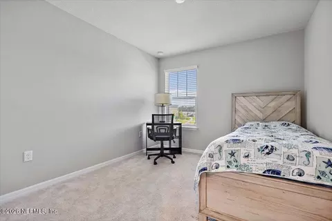 Bedroom - 122 Sage Hen Dr, Saint Augustine, FL 32095 photo 4 of 5