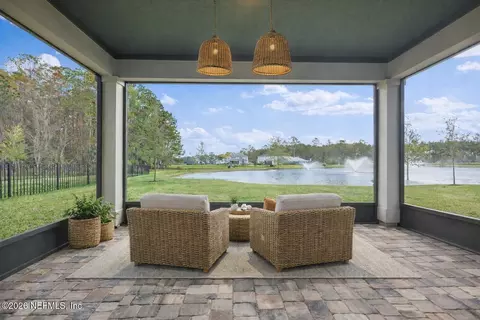 Exterior - 122 Sage Hen Dr, Saint Augustine, FL 32095 photo 2 of 7
