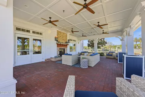 Exterior - 95 Strobe Ct, Saint Augustine, FL 32095 photo 11 of 12