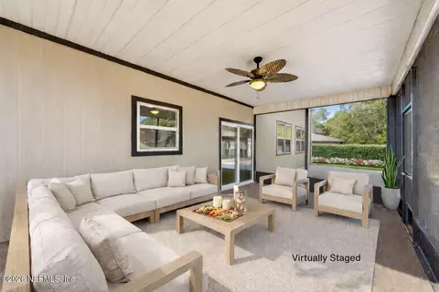 Exterior - 97019 Cobbler Ct, Yulee, FL 32097 photo 2 of 4