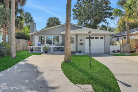 509 Lora St, Neptune Beach, FL 32266
