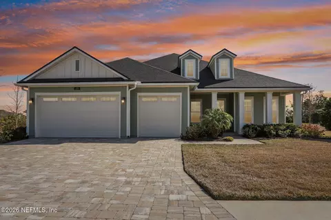 Exterior - 170 Pasarela Dr, Saint Augustine, FL 32095 photo 13 of 21