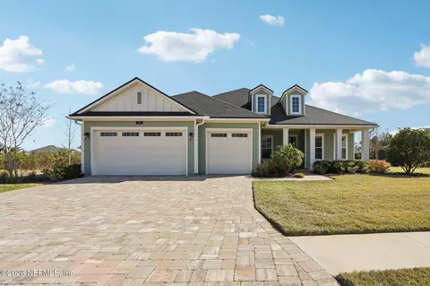 Exterior - 170 Pasarela Dr, Saint Augustine, FL 32095 photo 2 of 21