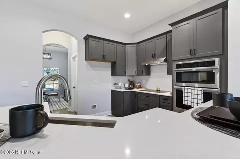 Kitchen - 55225 Bartram Trl, Callahan, FL 32011 photo 7 of 7