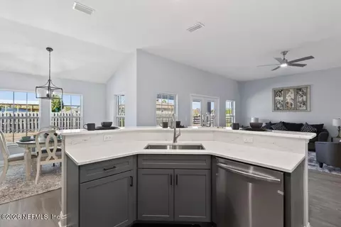 Kitchen - 55225 Bartram Trl, Callahan, FL 32011 photo 3 of 7