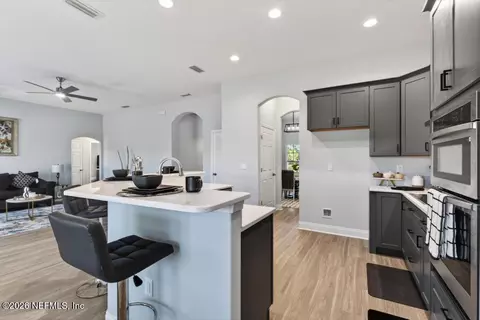 Kitchen - 55225 Bartram Trl, Callahan, FL 32011 photo 4 of 7