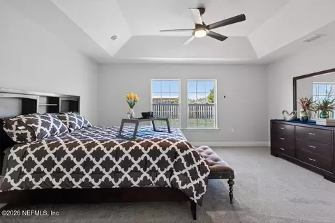 Bedroom - 55225 Bartram Trl, Callahan, FL 32011 photo 6 of 9