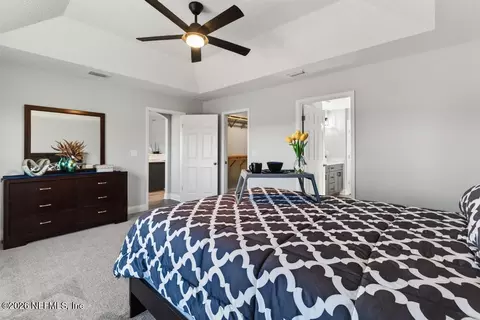 Bedroom - 55225 Bartram Trl, Callahan, FL 32011 photo 9 of 9