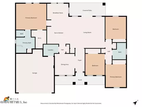 Floorplan - 55225 Bartram Trl, Callahan, FL 32011 photo 1 of 1