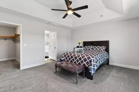 Bedroom - 55225 Bartram Trl, Callahan, FL 32011 photo 8 of 9