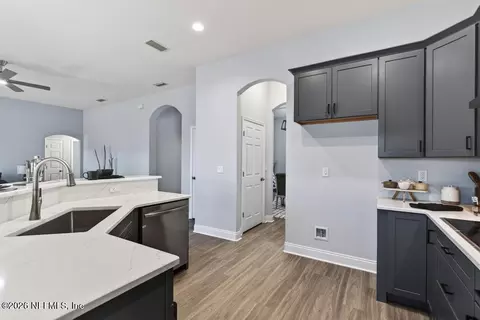Kitchen - 55225 Bartram Trl, Callahan, FL 32011 photo 5 of 7
