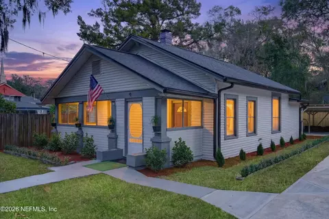 918 Glencarin St, Jacksonville, FL 32208