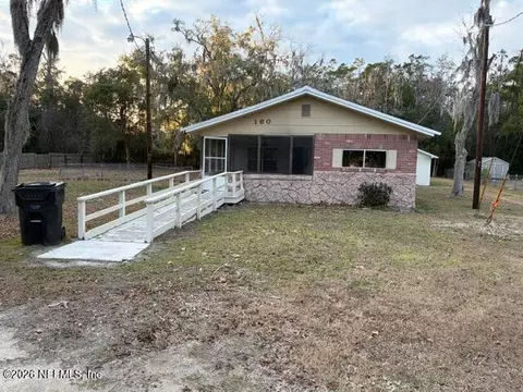 160 SW 9th Ave, Lake Butler, FL 32054