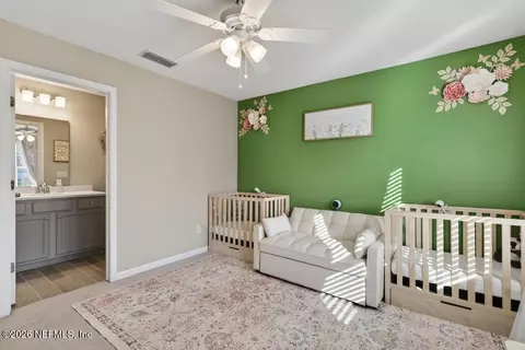 Bedroom - 196 Boracay Cir, Saint Johns, FL 32259 photo 3 of 8