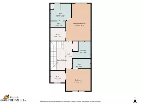 Floorplan - 196 Boracay Cir, Saint Johns, FL 32259 photo 3 of 3