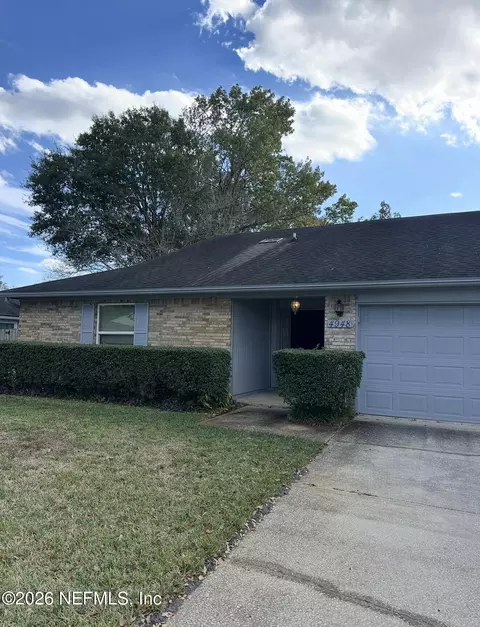 4948 Ferrell Ln, Jacksonville, FL 32257