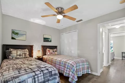 Bedroom - 254 Basque Rd, Saint Augustine, FL 32080 photo 5 of 7