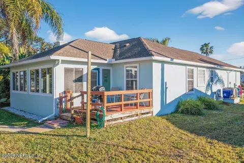 Exterior - 254 Basque Rd, Saint Augustine, FL 32080 photo 18 of 18