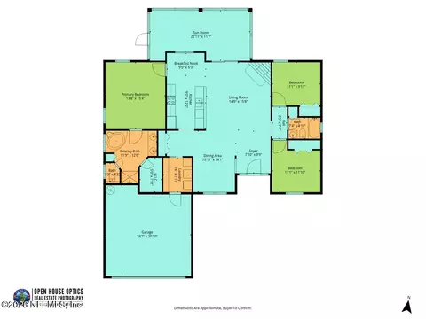 Floorplan - 254 Basque Rd, Saint Augustine, FL 32080 photo 1 of 1