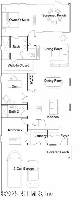 437 Murphys Dr, Saint Johns, FL 32259