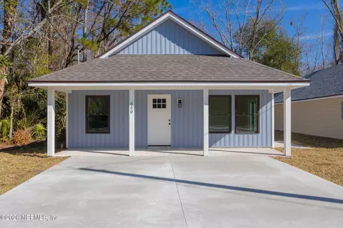 650 S St Johns St, Saint Augustine, FL 32084