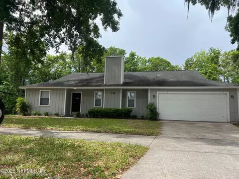 1226 Turtle Creek Dr S, Jacksonville, FL 32218