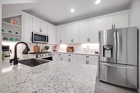 Kitchen - 198 Pine Bluff Dr, Saint Augustine, FL 32092 photo 3 of 6