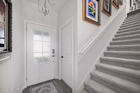 Entry Way - 198 Pine Bluff Dr, Saint Augustine, FL 32092 photo 1 of 6