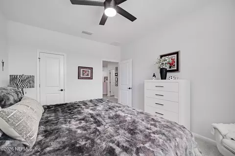 Bedroom - 198 Pine Bluff Dr, Saint Augustine, FL 32092 photo 5 of 7
