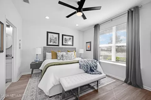 Bedroom - 198 Pine Bluff Dr, Saint Augustine, FL 32092 photo 1 of 7