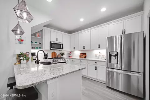 Kitchen - 198 Pine Bluff Dr, Saint Augustine, FL 32092 photo 1 of 6