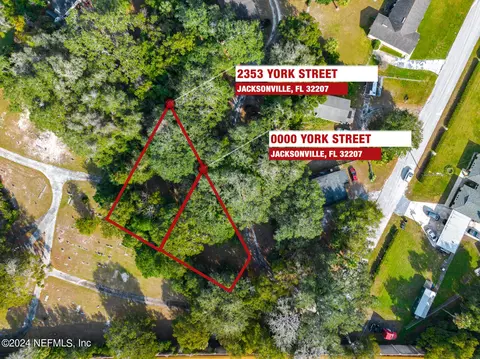 2353 York St, Jacksonville, FL 32207
