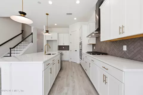 Kitchen - 534 Eagle Moon Lake Dr, Saint Augustine, FL 32092 photo 1 of 4